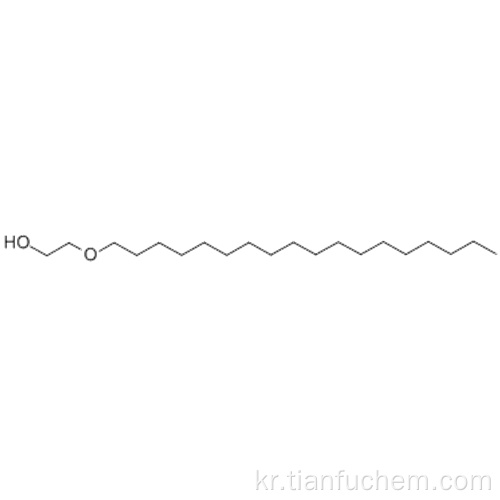 에탄올, 2- (옥타 데실 옥시) - CAS 2136-72-3